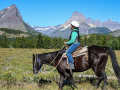 happiness-on-a-horse-in-many-glacier