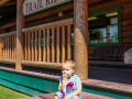 colton-eating-sweet-peaks-ice-cream-at-the-crown-of-the-continent-discovery-center